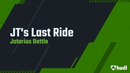JT's  Last Ride