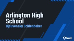Djouvensky Schlenbaker's highlights Arlington High School