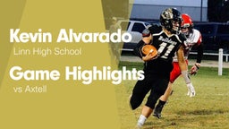 Game Highlights vs Axtell 