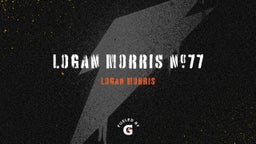 Logan Morris #77