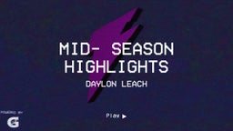 mid- season highlights 