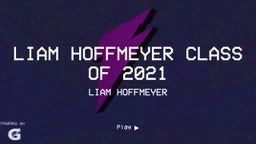 Liam Hoffmeyer Class Of 2021