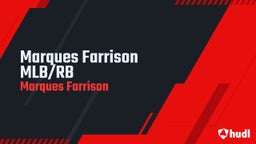 Marques Farrison MLB/RB 