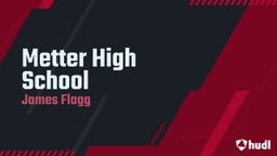 James Flagg's highlights Metter High School