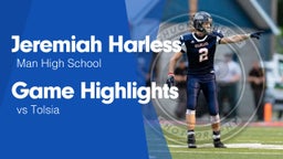 Game Highlights vs Tolsia