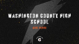 Kobe Heggs's highlights Washington County High School