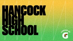 Takairest Perryman's highlights Hancock High School