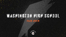Syair Agnew's highlights Washington High School