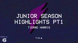 junior season highlights pt1