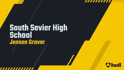 Jensen Grover's highlights South Sevier High School