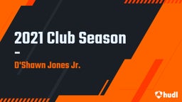 2021 Club Season - 