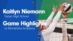 Game Highlights vs Minnehaha Academy