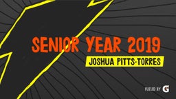 Senior Year 2019