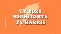 TY 2022 Highlights
