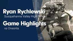 Game Highlights vs Oneonta 