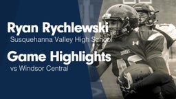 Game Highlights vs Windsor Central 