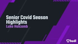 Senior Covid Season Highlights 