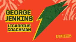 Ligarrius Coachman's highlights George Jenkins
