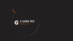 4 Game Mix