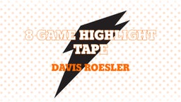 8 Game Highlight Tape