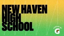 Zaviere Wilson's highlights New Haven High School