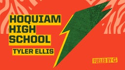 Tyler Ellis's highlights Hoquiam High School