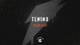 Tyler Ellis's highlights Tenino