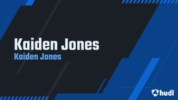 Kaiden Jones