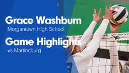 Game Highlights vs Martinsburg