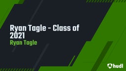 Ryan Tagle - Class of 2021