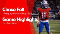 Game Highlights vs Flour Bluff 