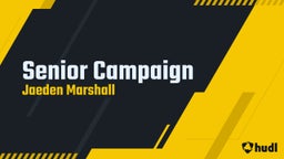 Senior Campaign
