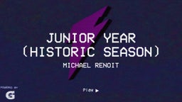 Junior Year (Historic Season)