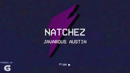 Javarous Austin's highlights Natchez