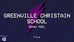 Greenville Christain School 