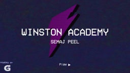 Winston Academy 