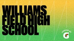 Andrew Petersen's highlights Williams Field High School