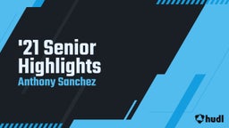 '21 Senior Highlights 