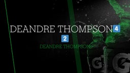 Deandre Thompson4??2??