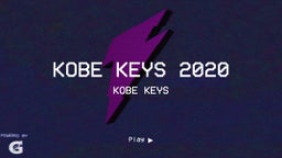 Kobe keys 2020