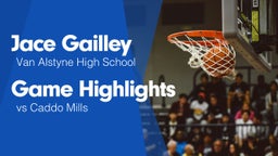 Game Highlights vs Caddo Mills 