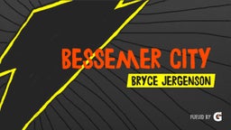 Bryce Jergenson's highlights Bessemer City