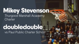 Double Double vs Paul Public Charter School