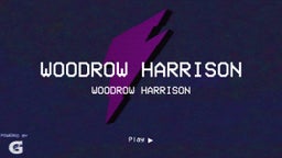 Woodrow Harrison 