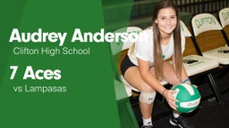 7 Aces vs Lampasas 