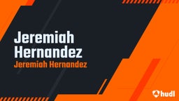 Jeremiah Hernandez 