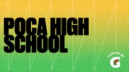 Anthony Jackson's highlights Poca High School