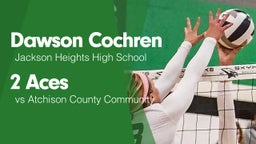 2 Aces vs Atchison County Community