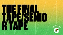 The Final Tape/SENI0R TAPE