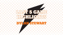 Last 5 Game Highlights